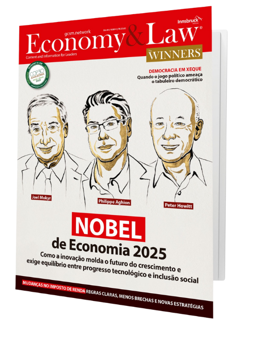 Capa da Revista Economy & Law nº 48